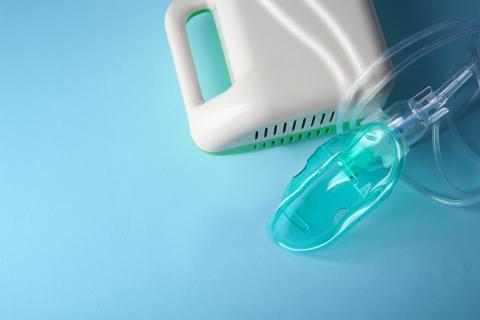 ХОЗЛ, рак легень, лікування, інгаліції Арекур